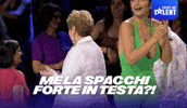 Frankmatano Alecattelan GIF by Italia's Got Talent
