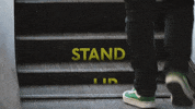 Stand Up Comedy GIF by Transport for London