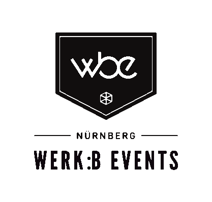 Wbe Sticker by werk :b events GmbH