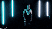 Aussie Rules Dance GIF by Port Adelaide FC