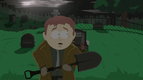 stephen stotch sneaking GIF by South Park 
