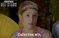 Michelle GIF by Australian Survivor