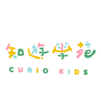 Curiokids Sticker