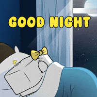 Love You Night GIF by Ordinary Friends
