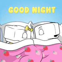 Love You Night GIF by Ordinary Friends