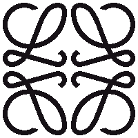 anagram loeweanagram Sticker by Loewe