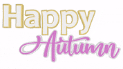 Fall Autumn GIF