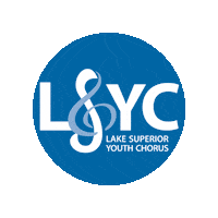 Lsyc Sticker by Lake Superior Youth Chorus