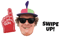 Swipe Sticker by NPIRE