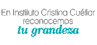 cc institutocc Sticker by Cristina Cuellar