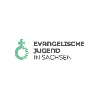 evangelischejugendsachsen evangelischejugend evjusa evjulife landesjugendpfarramt Sticker