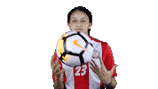 Huracanazulpr Sticker by Federación Puertorriqueña de Fútbol