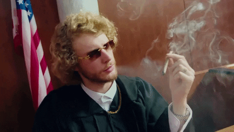 Yung Gravy Backpack GIF by Quinn XCII