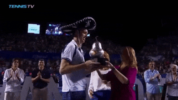 gseworldwide celebration win tennis sam GIF