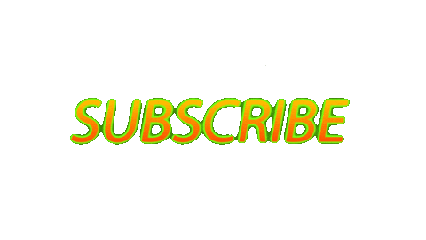 Glow Youtube Sticker