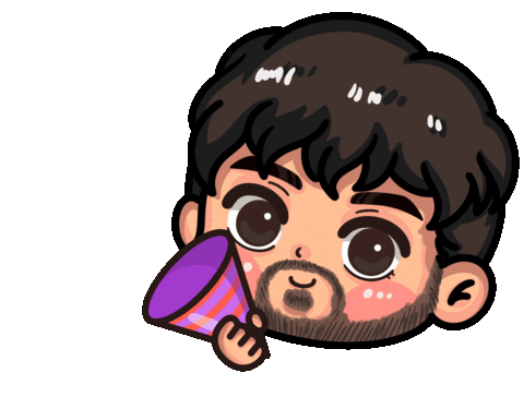 Party Artist Sticker by R3HAB