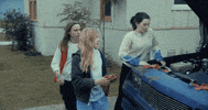 Music Video Friends GIF by boygenius