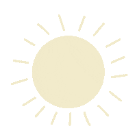 Good Vibes Summer Sticker