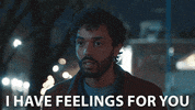 Love You Confession GIF by NETFLIX