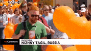 redhead GIF by euronews