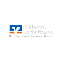 Volksbank Tubingen Sticker by vbidr