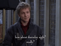 season 6 netflix GIF by Gilmore Girls 