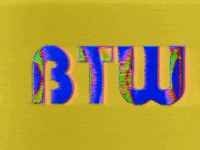 Art Glitch GIF