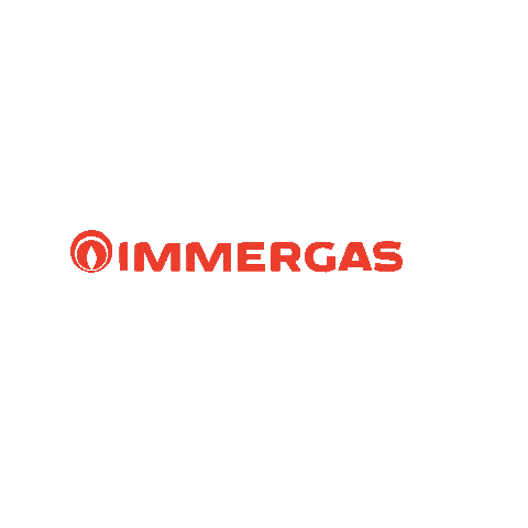 Logo Sticker by IMMERGAS RUSSIA