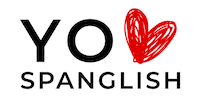 Spanglish Sticker by Camila Canabal
