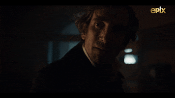 Stephen King Horror GIF by Chapelwaite