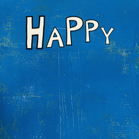 Happy Birthday Dog GIF