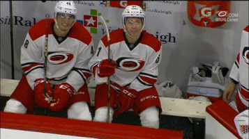 sergey tolchinsky laugh GIF by Charlotte Checkers