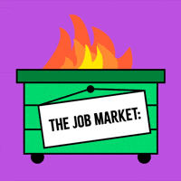 Career Hiring GIF by Jessica Lau