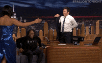 happy jimmy fallon GIF by The Tonight Show Starring Jimmy Fallon