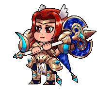 Mlbb Hilda Sticker by Mobile Legends: Bang Bang