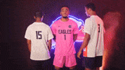 Goalkeeper Keeper GIF by Carson-Newman Athletics