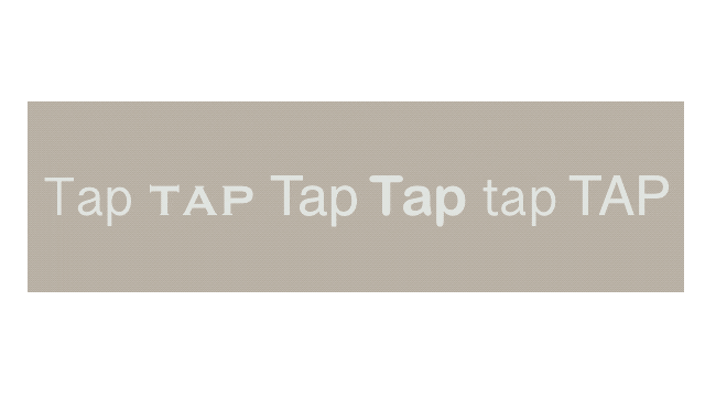 Link Tap Sticker