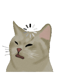 Cat Meme Sticker