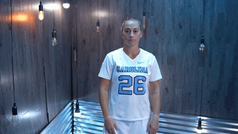North Carolina GIF by UNC Tar Heels