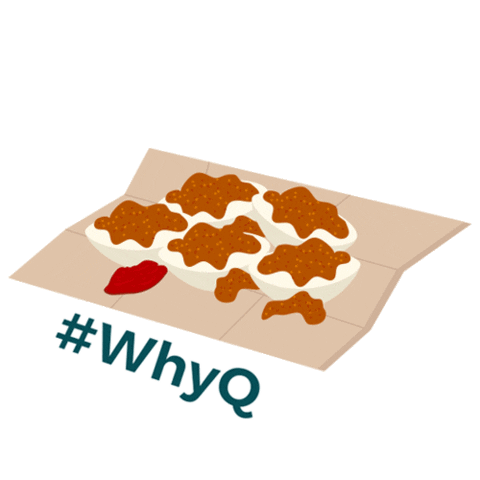whyqsg singapore hawker hawker food whyq Sticker