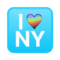 Pride Sticker by HULU