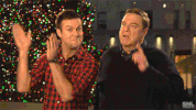 christmas tree television GIF by Saturday Night Live