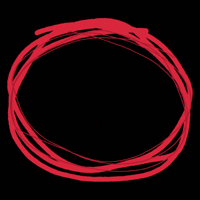 Red Circle GIF by King Arthur Baking Company