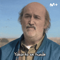 Camara Badminton GIF by Movistar Plus+