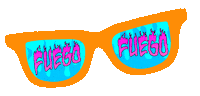Music Festival Summer Sticker by Beach Day Every Day
