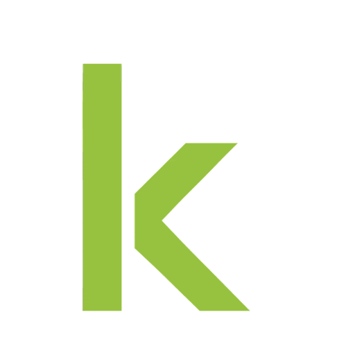 K Catania Sticker by Kiube