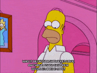 homer simpson episode 20 GIF