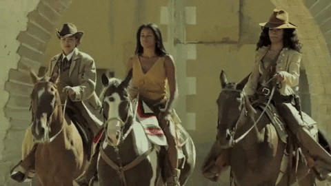 Howdy Cowgirls GIF by Thebodhiagency