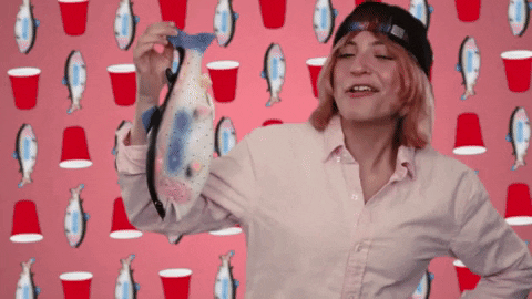 Douchebag GIF by Chloe Lilac