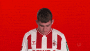 Football Look Up GIF by Bundesliga